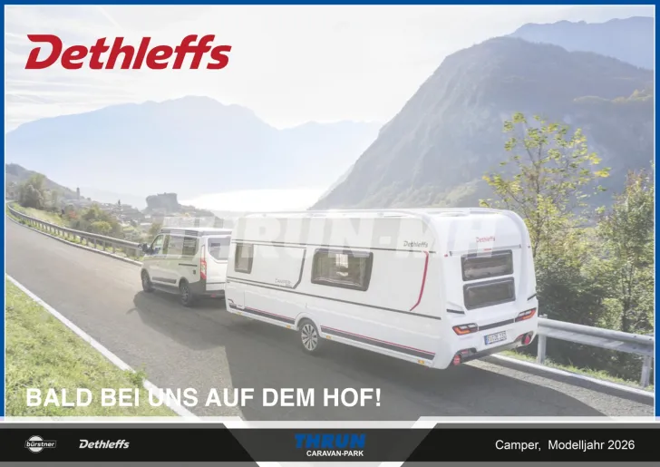 Fahrzeugbild Dethleffs Camper 460 EL #1