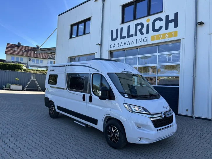 Fahrzeugbild Pössl D-Line 2WIN S Plus Citroen 165 PS #1