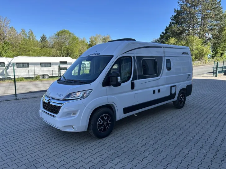 Fahrzeugbild Pössl D-Line 2WIN S Plus Citroen 165 PS #2