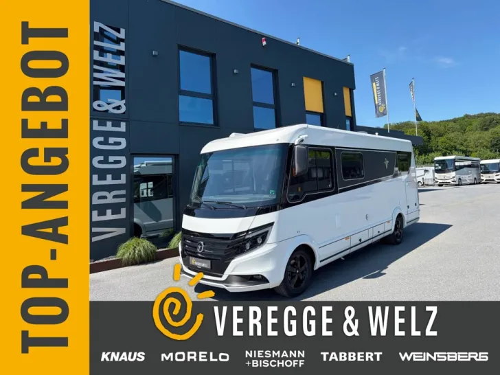 Fahrzeugbild Niesmann + Bischoff iSmove 6.9 E #1