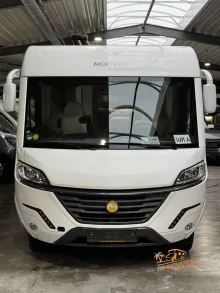 Fahrzeugbild Mooveo Int 69EB SAT TV Navi RFK #2