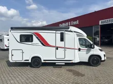 Fahrzeugbild Bürstner Campeo TD 660 #1