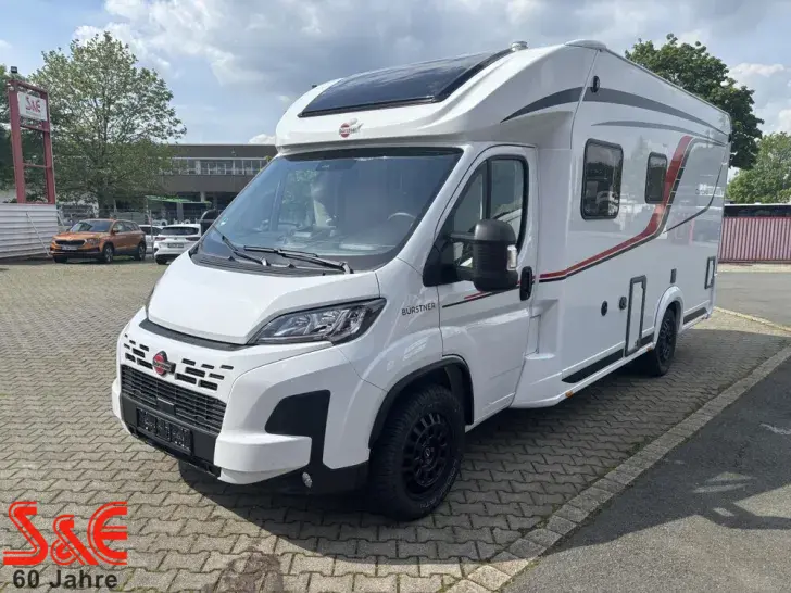 Fahrzeugbild Bürstner Campeo TD 660 #3
