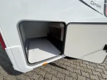 Fahrzeugbild Bürstner Campeo TD 660 #7