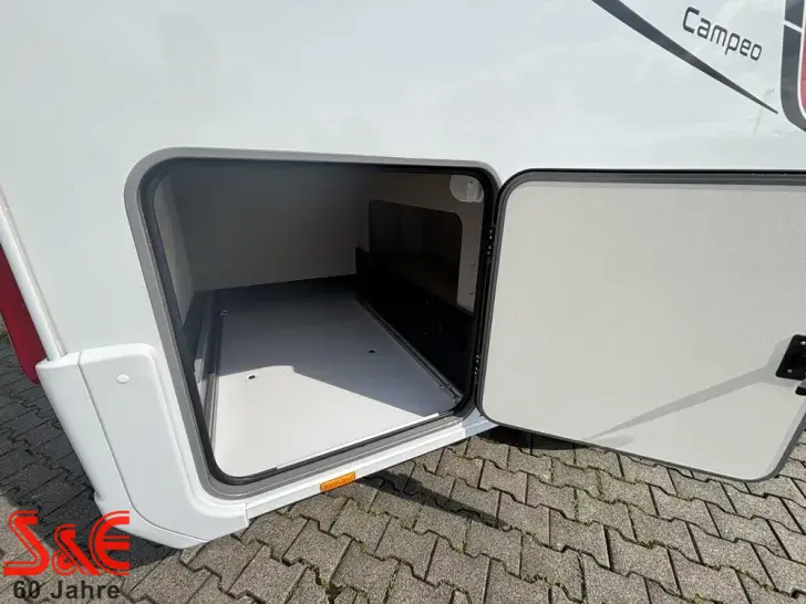 Fahrzeugbild Bürstner Campeo TD 660 #7