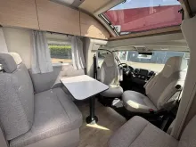 Fahrzeugbild Bürstner Campeo TD 660 #8