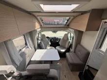 Fahrzeugbild Bürstner Campeo TD 660 #11