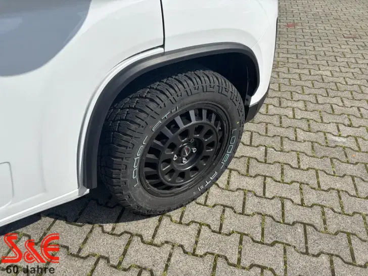 Fahrzeugbild Bürstner Campeo TD 660 #19