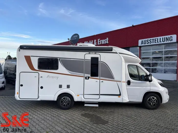 Fahrzeugbild Bürstner Lyseo TD Harmony Line 644 G #1