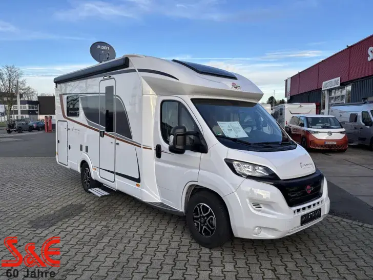 Fahrzeugbild Bürstner Lyseo TD Harmony Line 644 G #2