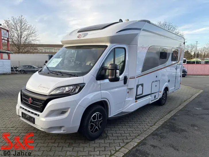 Fahrzeugbild Bürstner Lyseo TD Harmony Line 644 G #3