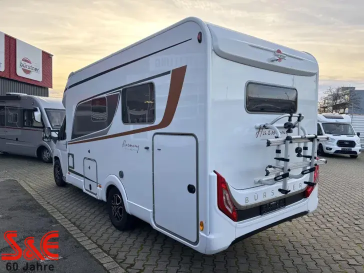 Fahrzeugbild Bürstner Lyseo TD Harmony Line 644 G #4