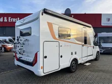 Fahrzeugbild Bürstner Lyseo TD Harmony Line 644 G #6
