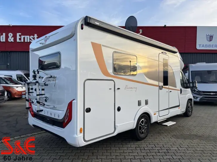 Fahrzeugbild Bürstner Lyseo TD Harmony Line 644 G #6