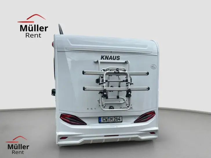Fahrzeugbild Knaus Sky Ti PLATINUM SELECTION 650 MEG Klimaanlage #6