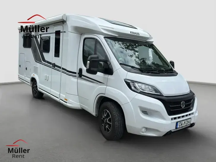 Fahrzeugbild Knaus Sky Ti PLATINUM SELECTION 650 MEG Klimaanlage #7