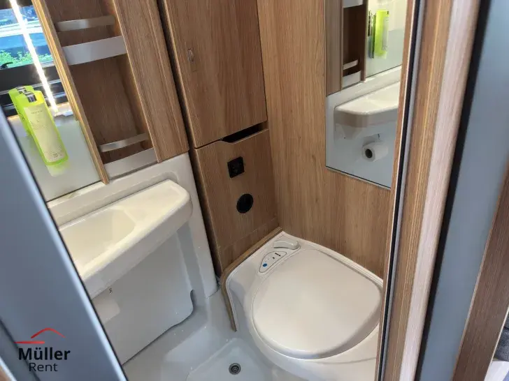 Fahrzeugbild Knaus Sky Ti PLATINUM SELECTION 650 MEG Klimaanlage #14