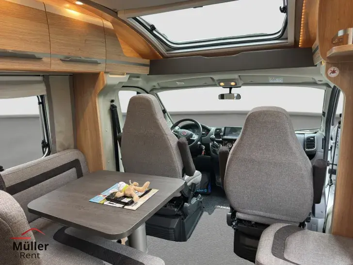 Fahrzeugbild Knaus Sky Ti PLATINUM SELECTION 650 MEG Klimaanlage #16
