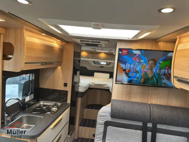 Fahrzeugbild Knaus Sky Ti PLATINUM SELECTION 650 MEG Klimaanlage #19