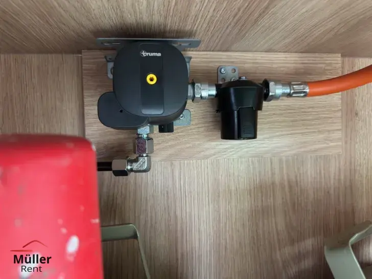 Fahrzeugbild Knaus Sky Ti PLATINUM SELECTION 650 MEG Klimaanlage #20