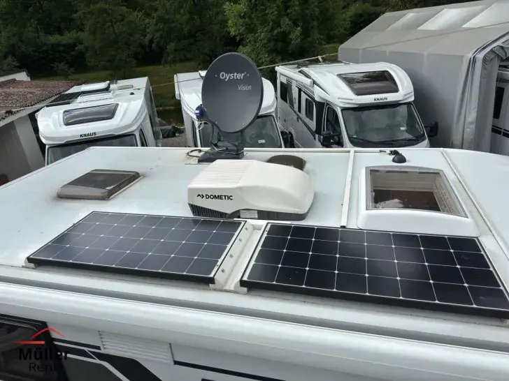Fahrzeugbild Knaus Sky Ti PLATINUM SELECTION 650 MEG Klimaanlage #27