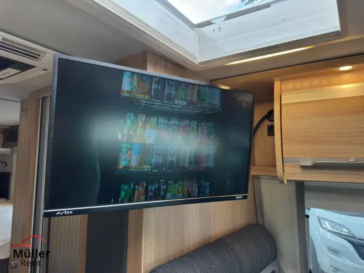 Fahrzeugbild Knaus Sky Ti PLATINUM SELECTION 650 MEG Klimaanlage #29