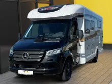 Fahrzeugbild Malibu T 480 RB QB K comfort Mercedes #1