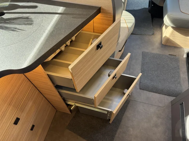 Fahrzeugbild Malibu T 480 RB QB K comfort Mercedes #17