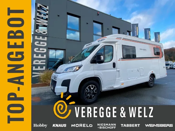 Fahrzeugbild Weinsberg CaraCompact EDITION PEPPER 600 MEG #1