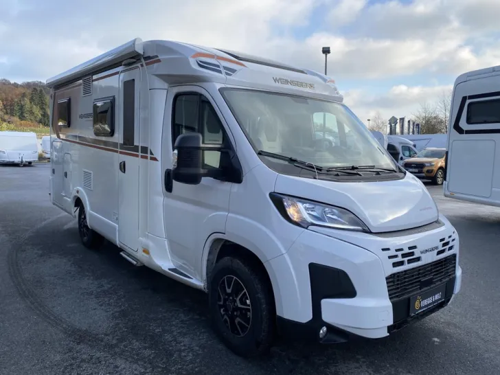 Fahrzeugbild Weinsberg CaraCompact EDITION PEPPER 600 MEG #2