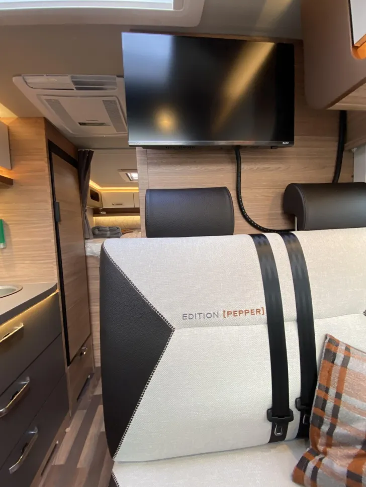 Fahrzeugbild Weinsberg CaraCompact EDITION PEPPER 600 MEG #17