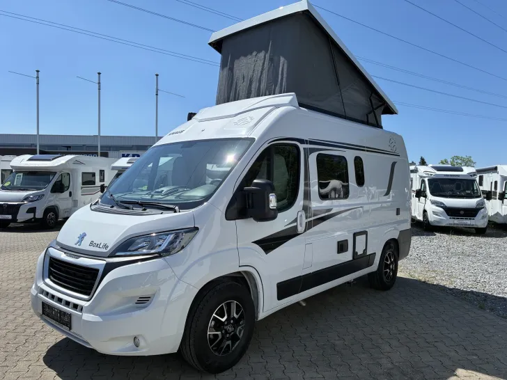 Fahrzeugbild Knaus BoxLife 540 MQ #4