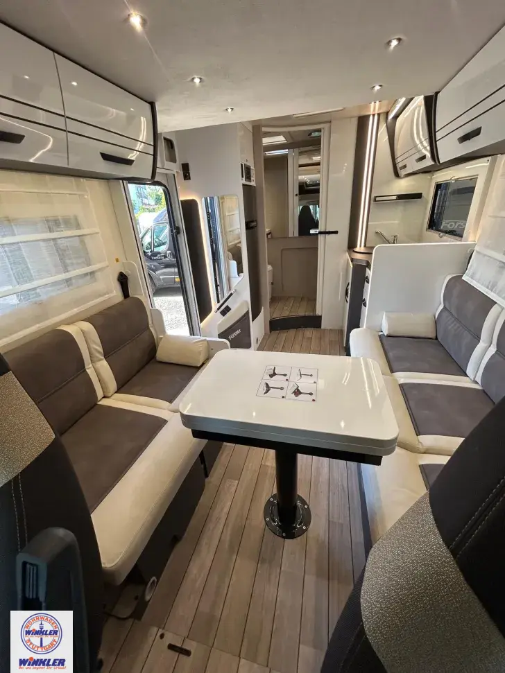 Fahrzeugbild Forster T 699 LF -4.000 Euro Preisvorteil! #5