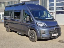 Fahrzeugbild Carado pro CV 601 *Dieselheizung*Pro Paket* #4