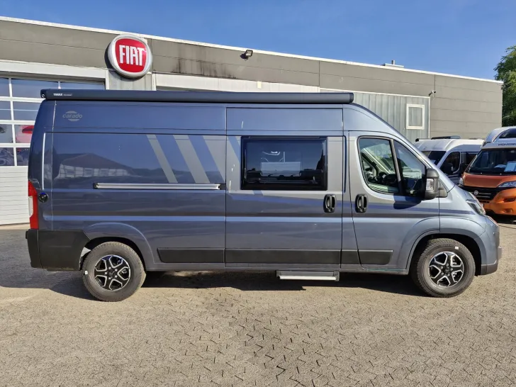 Fahrzeugbild Carado pro CV 601 *Dieselheizung*Pro Paket* #6