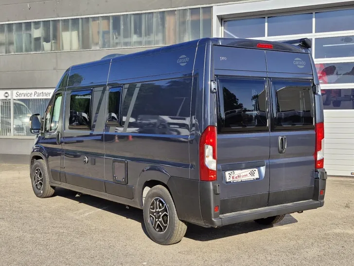 Fahrzeugbild Carado pro CV 601 *Dieselheizung*Pro Paket* #7