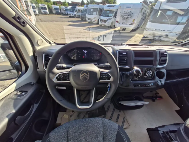 Fahrzeugbild Carado pro CV 601 *Dieselheizung*Pro Paket* #11