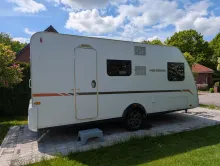 Fahrzeugbild Weinsberg CaraCito 470 QDK Sehr gepflegt #1