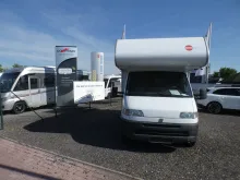 Fahrzeugbild Bürstner Alkoven A 530 Active #2