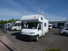 Fahrzeugbild Bürstner Alkoven A 530 Active #1