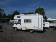 Fahrzeugbild Bürstner Alkoven A 530 Active #3