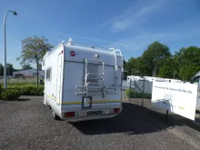 Fahrzeugbild Bürstner Alkoven A 530 Active #4