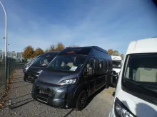 Fahrzeugbild Malibu Van First Class - Two Rooms 640 LE RB charming GT skyview Aufbauklima, Hubdach #3