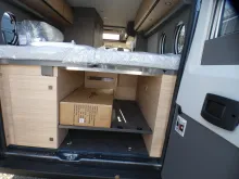 Fahrzeugbild Malibu Van First Class - Two Rooms 640 LE RB charming GT skyview Aufbauklima, Hubdach #20