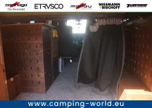 Fahrzeugbild MAN Sonstige TGE Aut RFK Markise 3,5T Navi Firma Cargo-Clips Allrad #16
