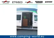 Fahrzeugbild MAN Sonstige TGE Aut RFK Markise 3,5T Navi Firma Cargo-Clips Allrad #19