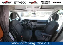 Fahrzeugbild MAN Sonstige TGE Aut RFK Markise 3,5T Navi Firma Cargo-Clips Allrad #7