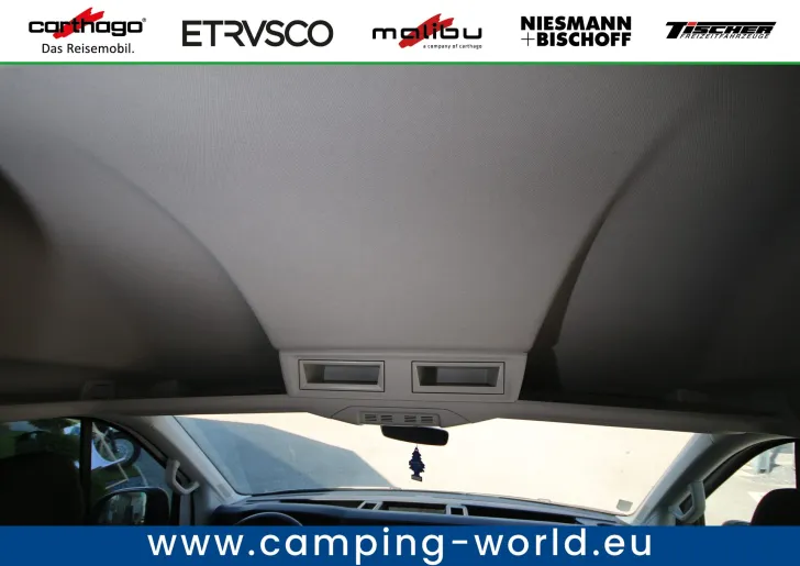 Fahrzeugbild MAN Sonstige TGE Aut RFK Markise 3,5T Navi Firma Cargo-Clips Allrad #22