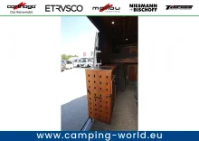 Fahrzeugbild MAN Sonstige TGE Aut RFK Markise 3,5T Navi Firma Cargo-Clips Allrad #29