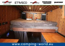 Fahrzeugbild MAN Sonstige TGE Aut RFK Markise 3,5T Navi Firma Cargo-Clips Allrad #31